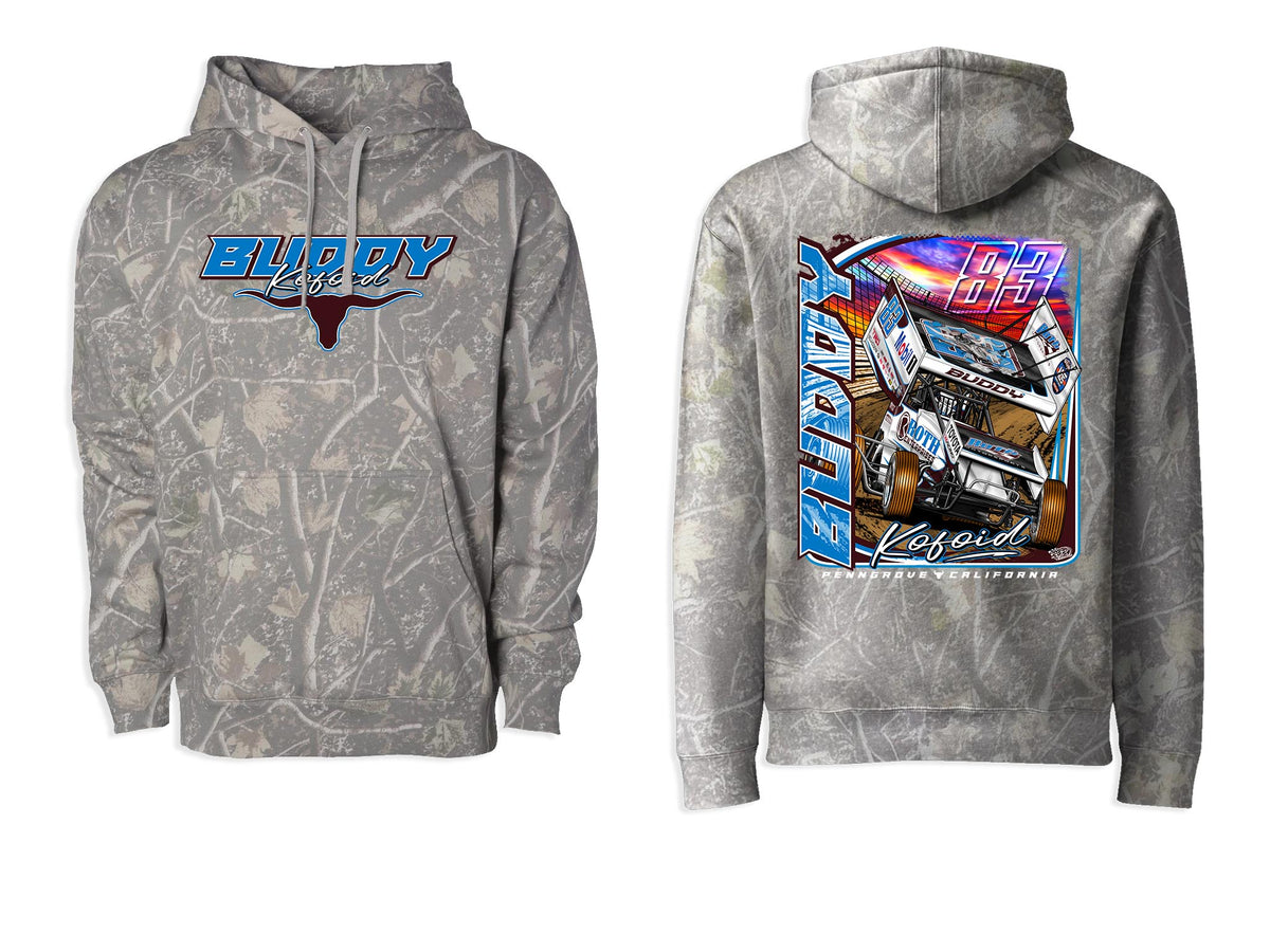 Knoxville Drive Hoodie