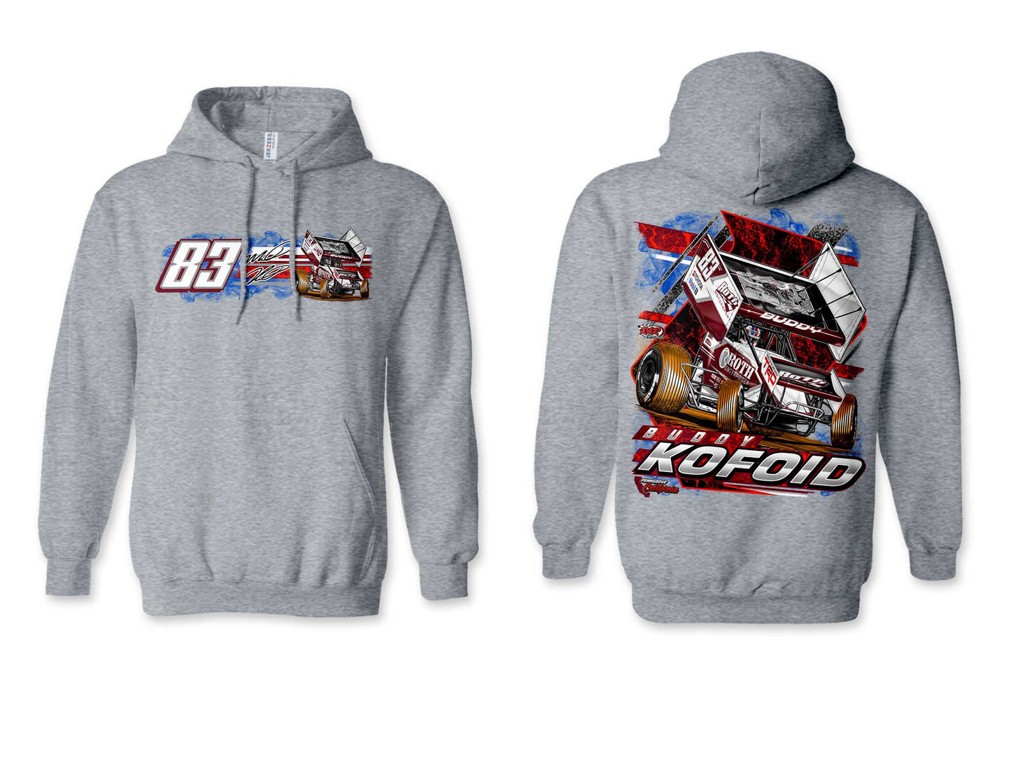 2025 Slider Hoodie