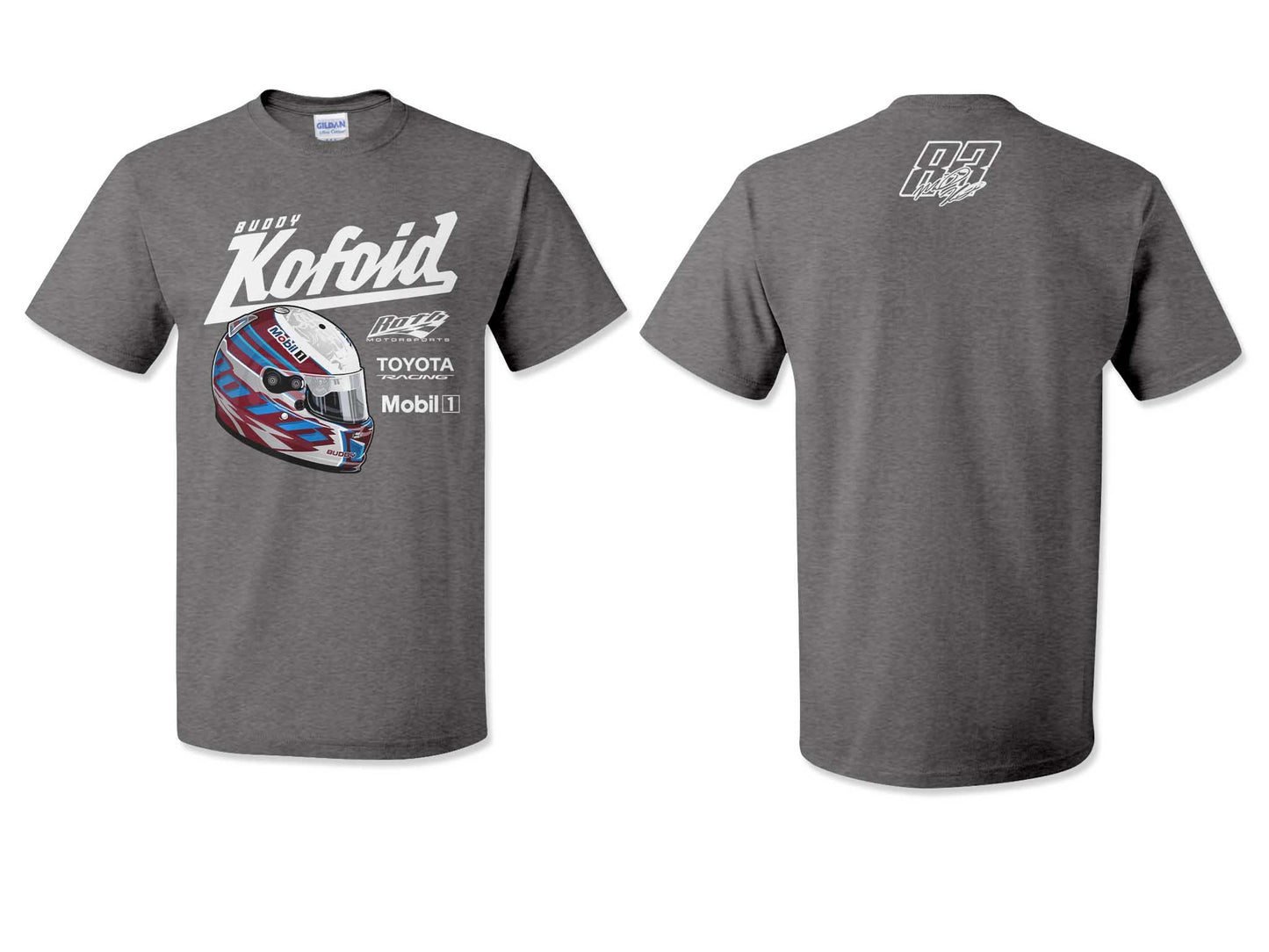 The Helmet Series T Shirt
