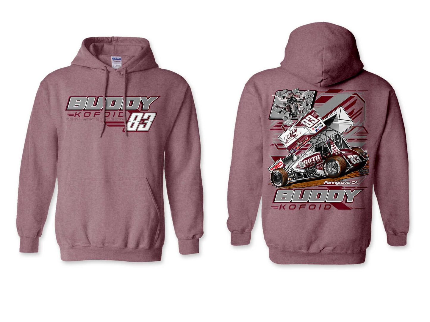 Fall 2025 Sweatshirt