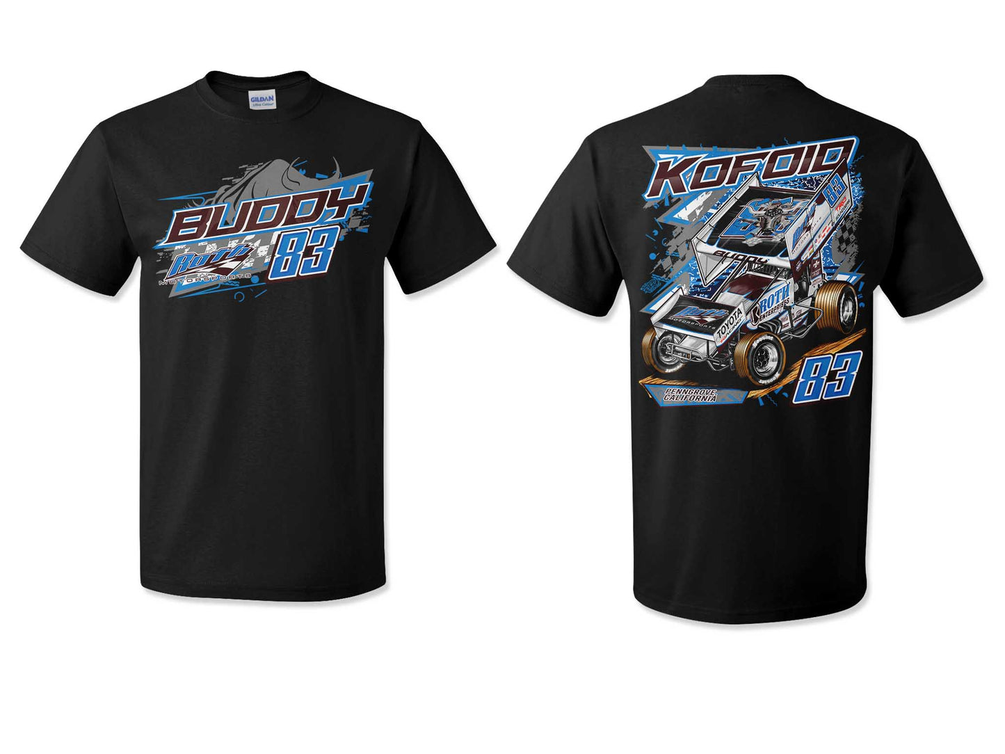 2026 Kick Off T Shirt