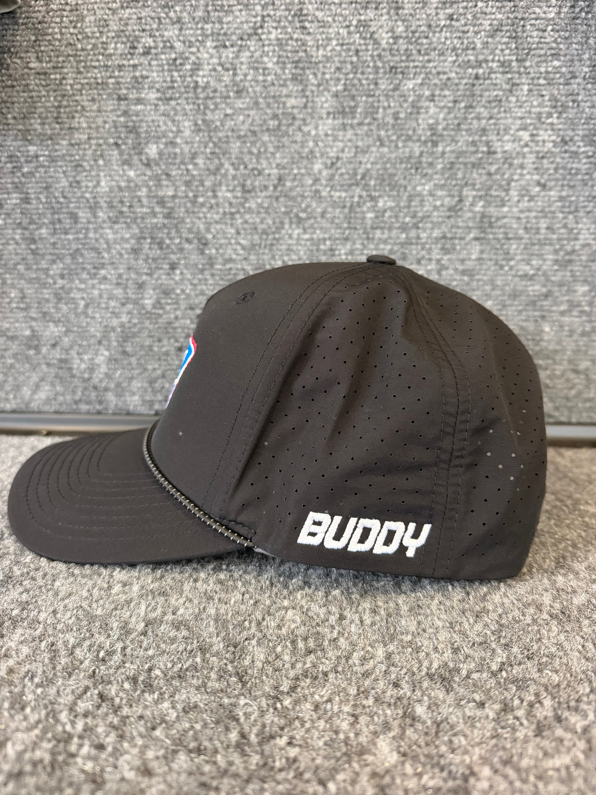 83 Toyota Racing Rope Hat