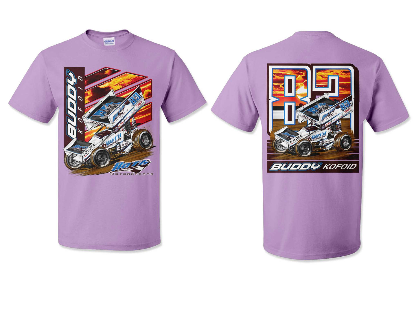 Retro Shirt