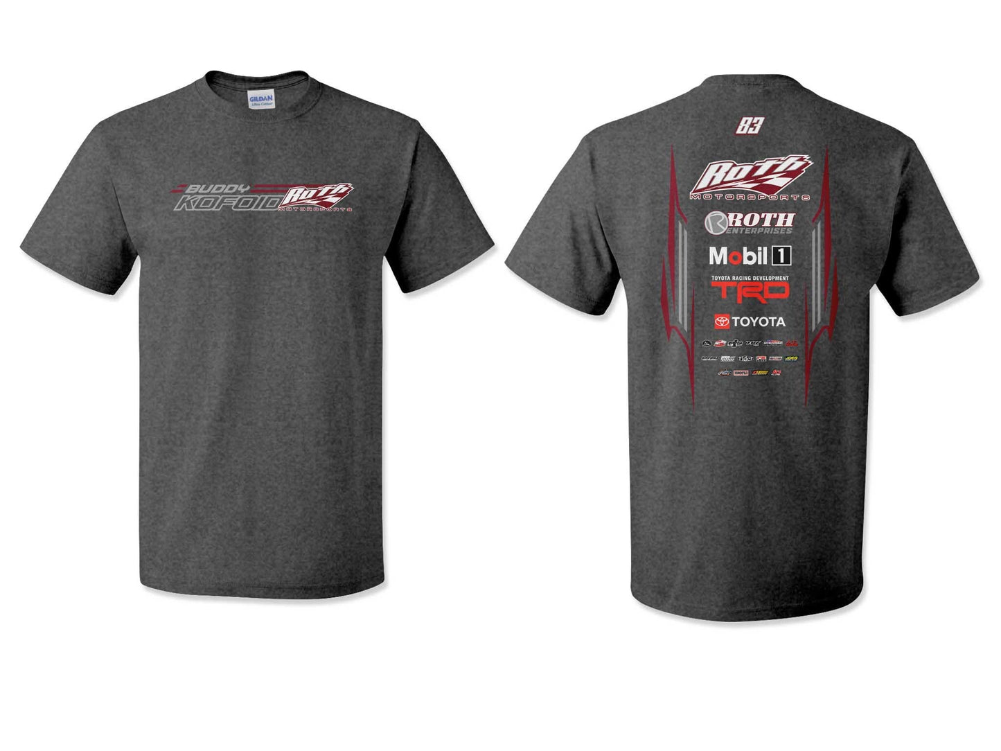 83 Crew T