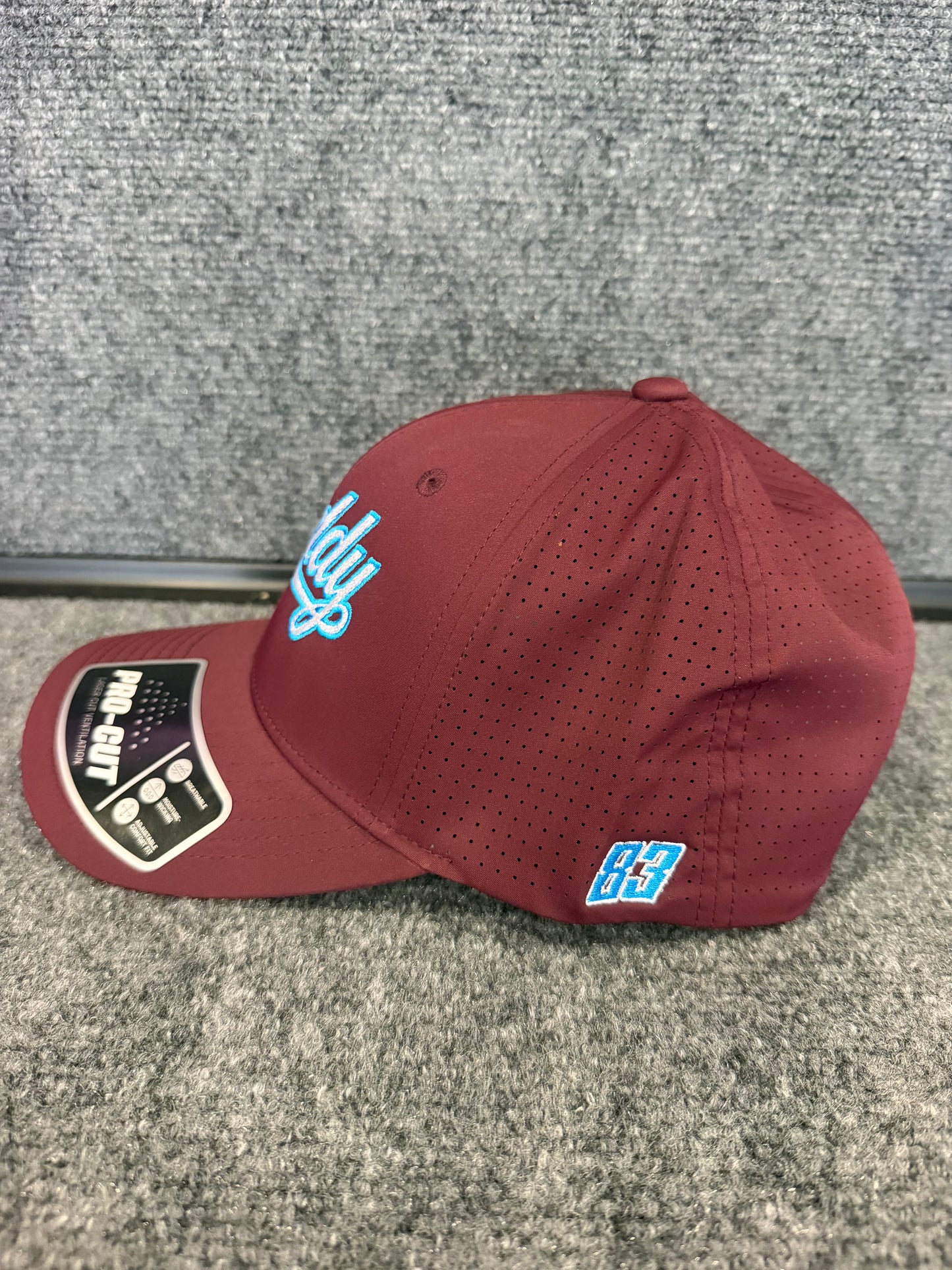 Buddy 83 Pro Cut Hat