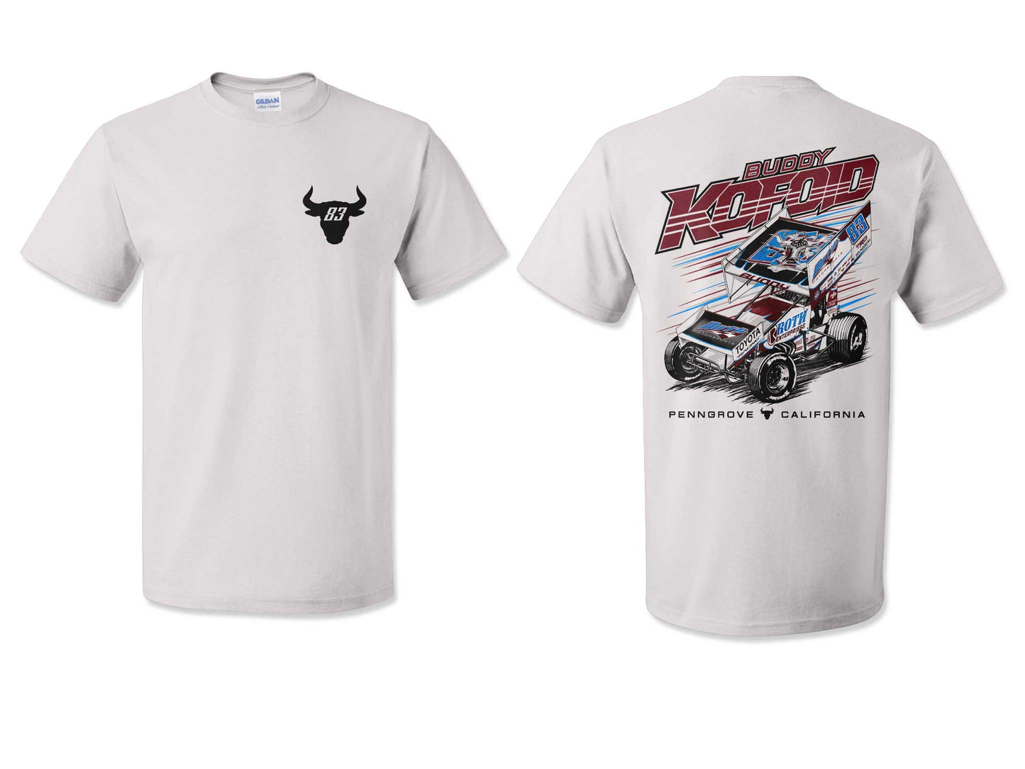 Bull Rider Lifestyle T