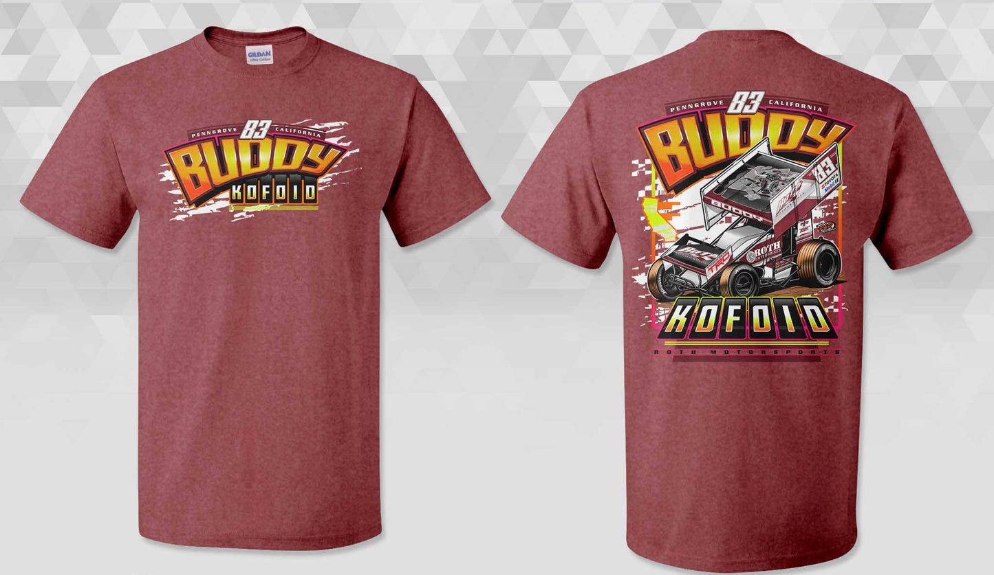 Knoxville Summer T