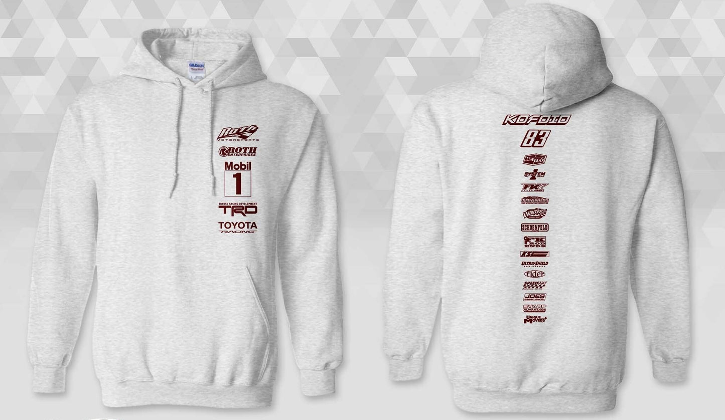 Spring Crew Hoodie