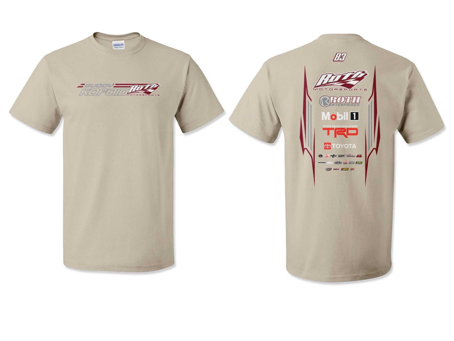 83 Crew T