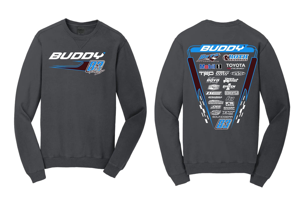 Fall Crew Sweatshirt