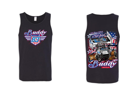 250 Years of Liberty Tank