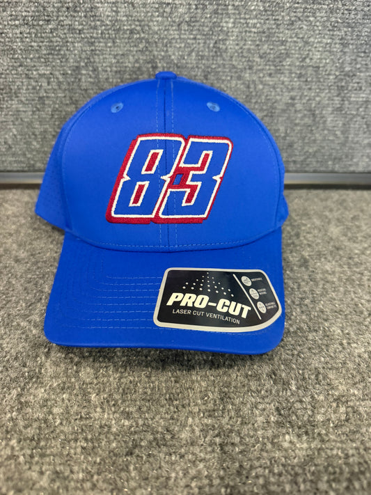 Buddy 83 Pro Cut Hat