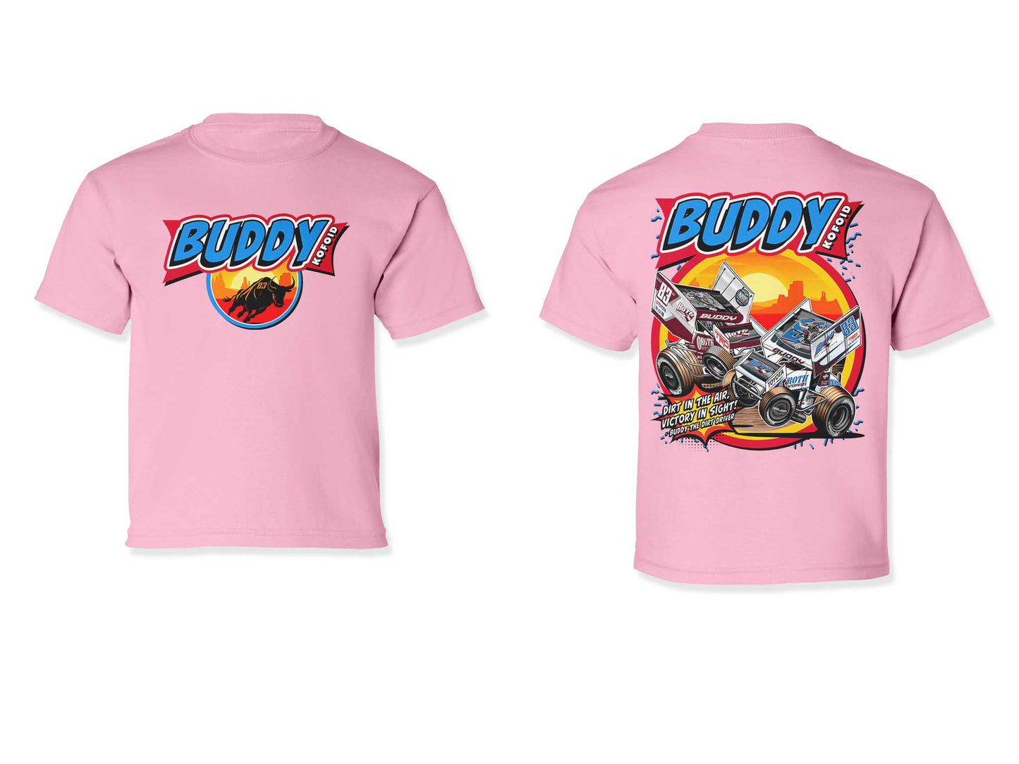 Buddy The Dirt Driver