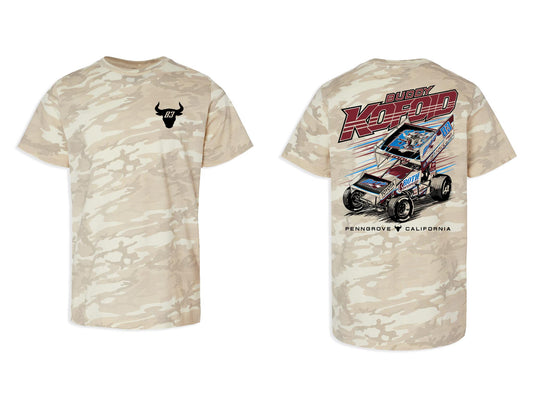 Bull Rider Lifestyle T Toddler/Youth