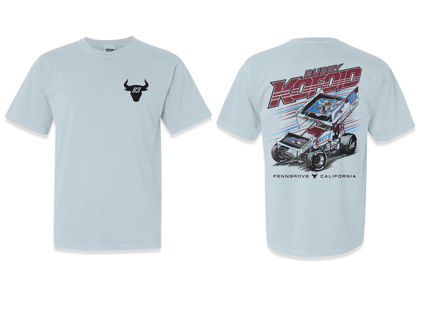 Bull Rider Lifestyle T