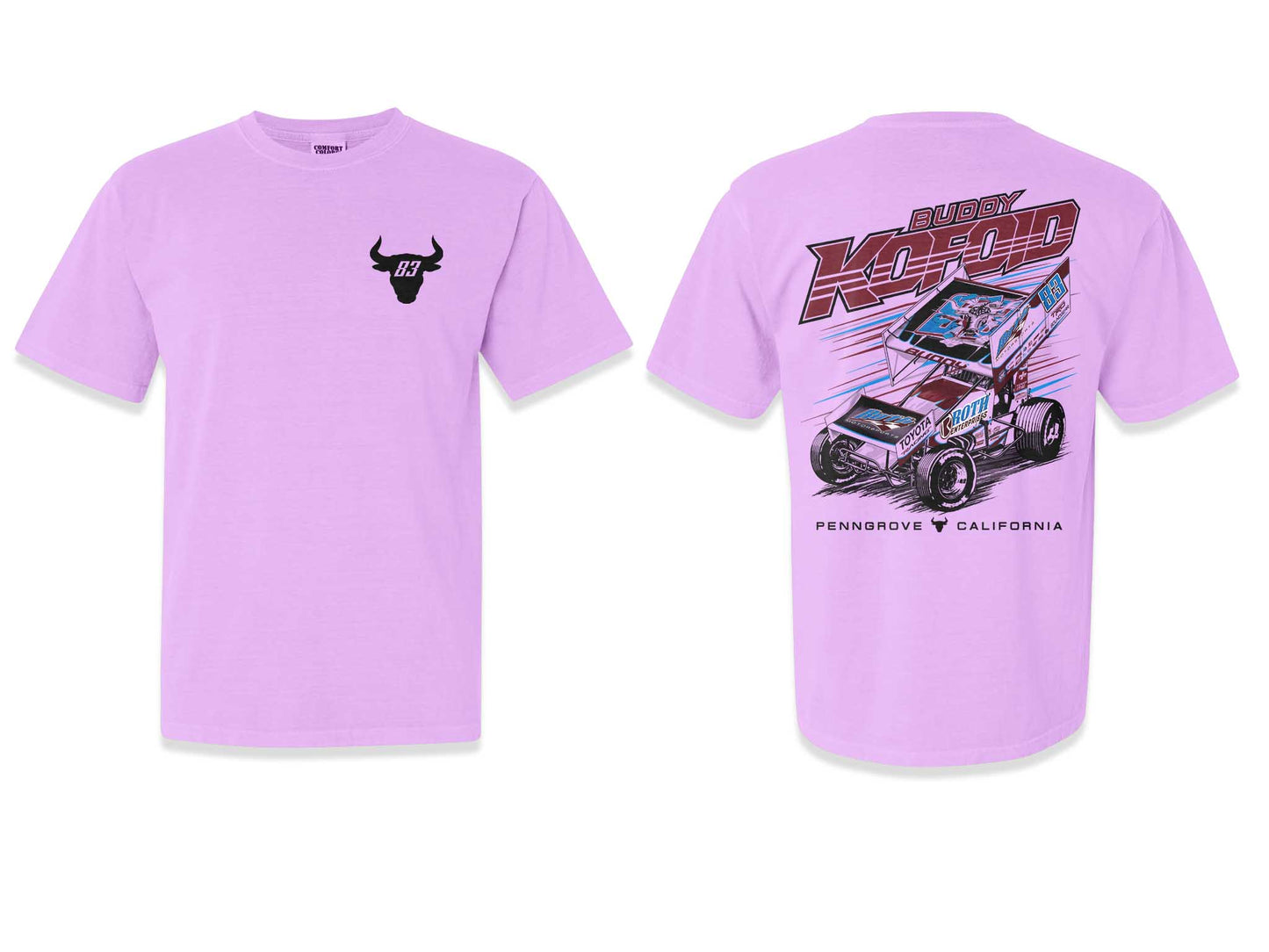 Bull Rider Lifestyle T