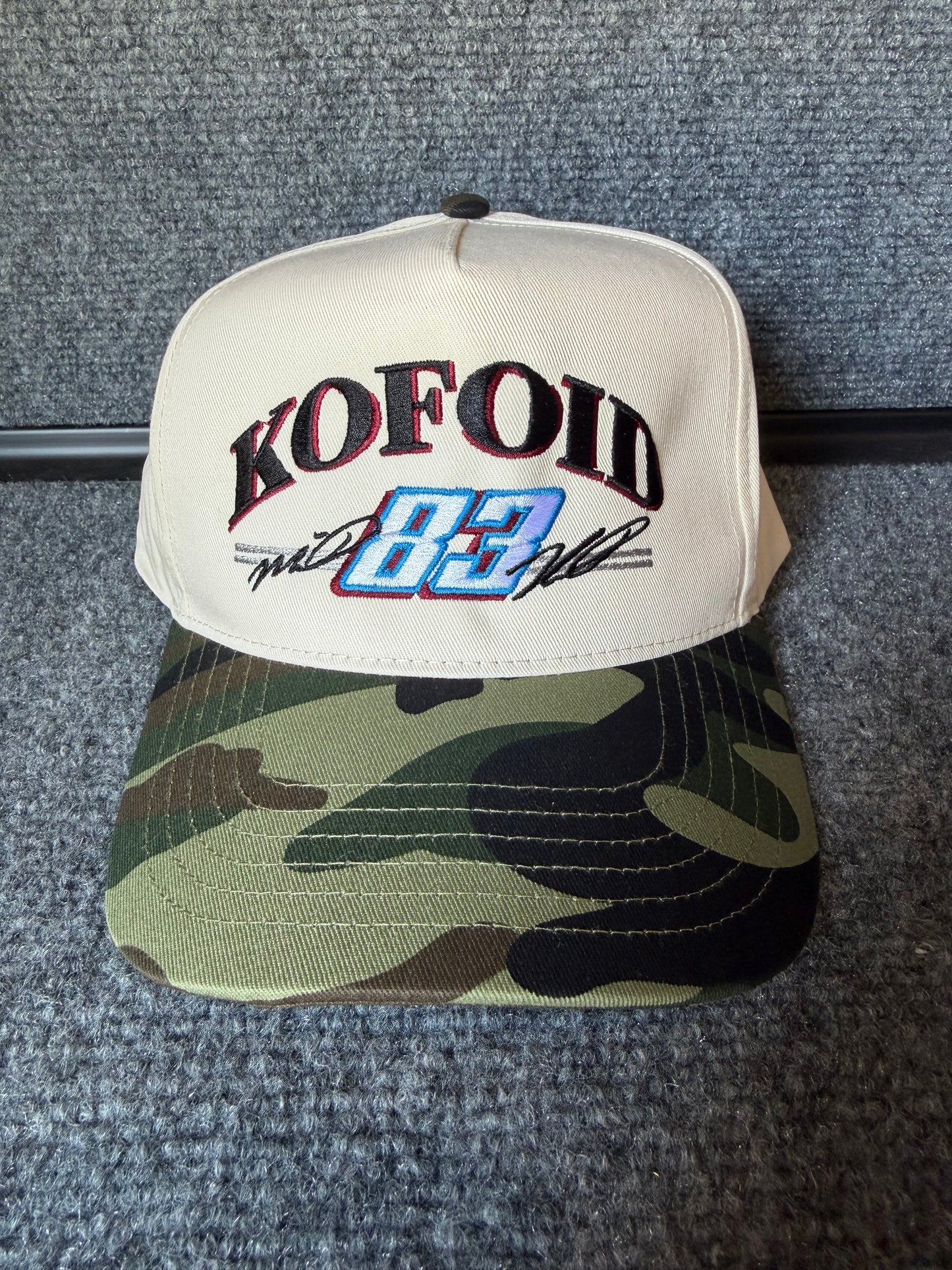 Old School Signature Hat