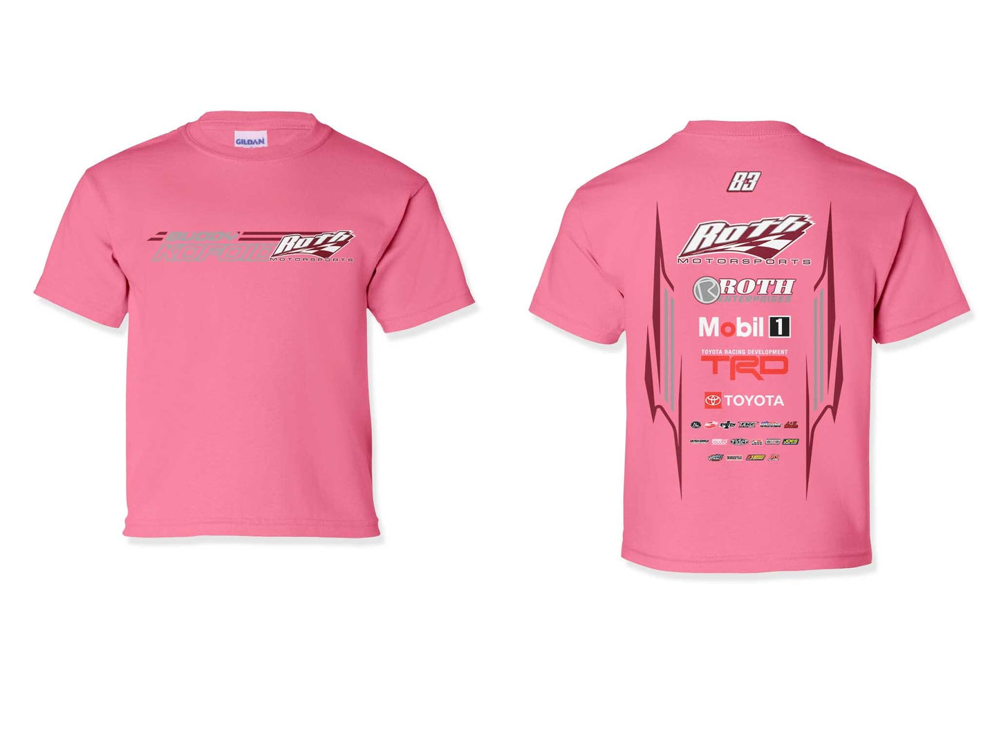Youth 83 Crew T