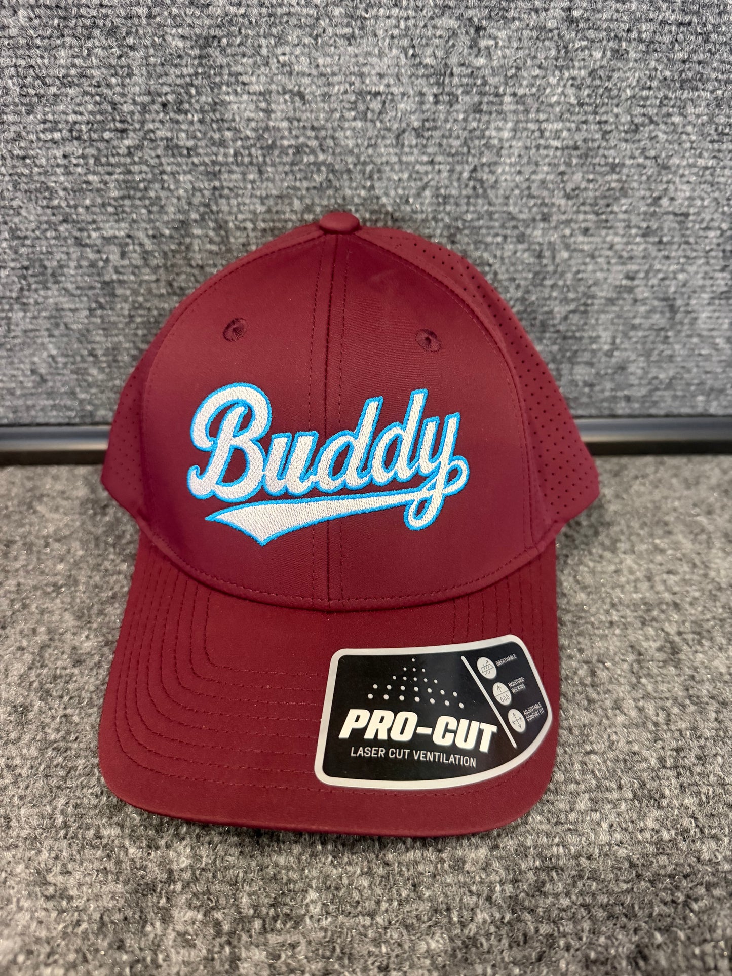 Buddy 83 Pro Cut Hat