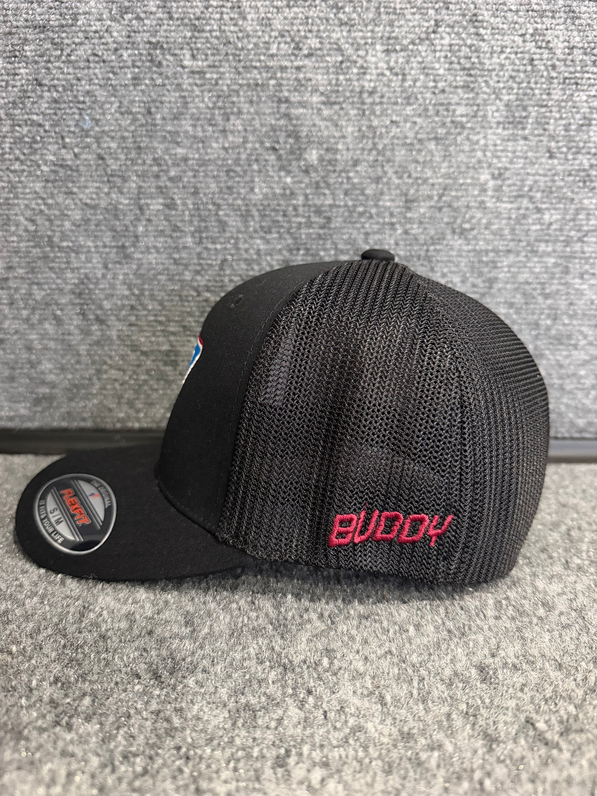 Buddy “83” Flex Fit Hat