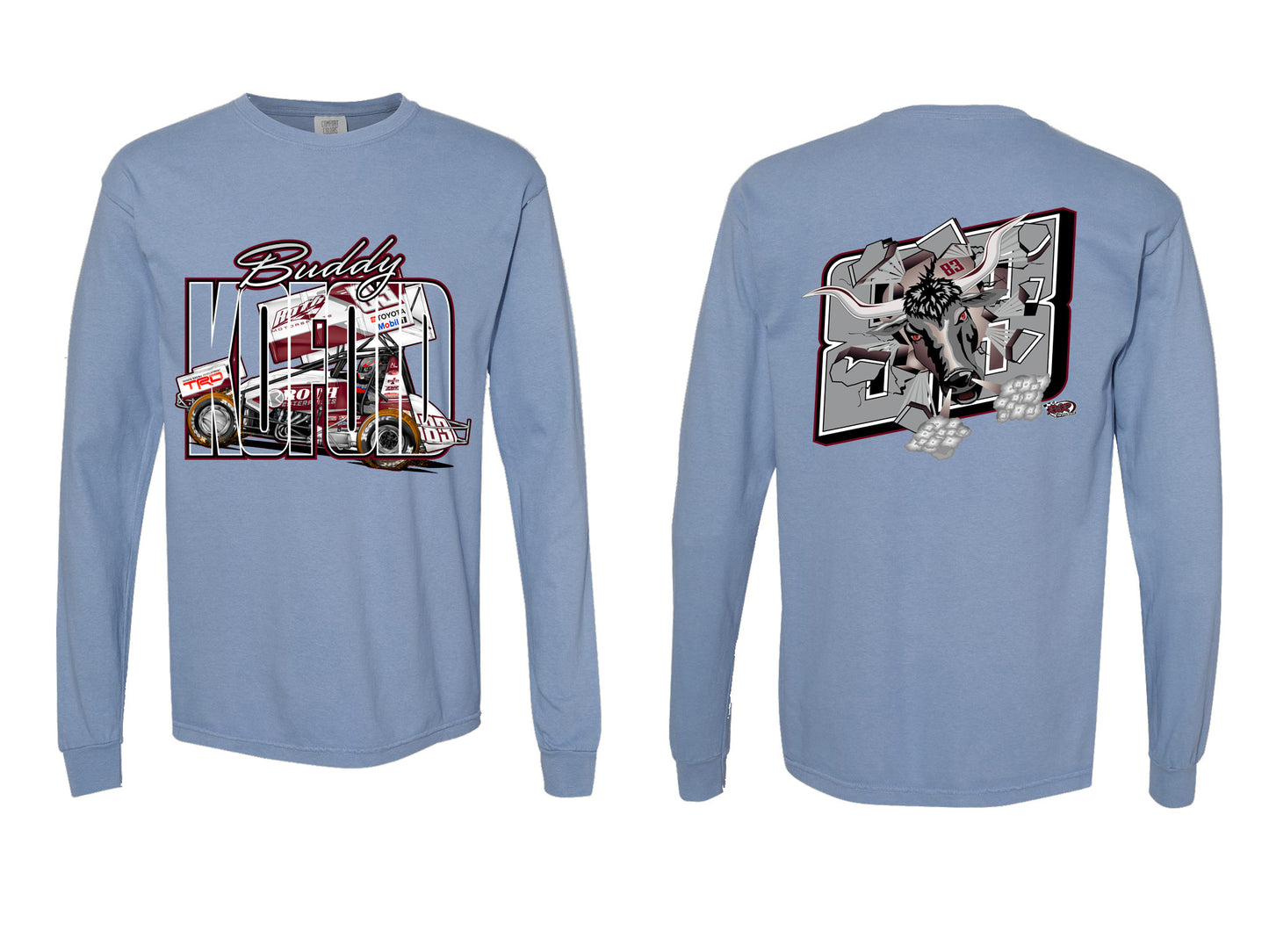 Roth 83 Bull Long Sleeve