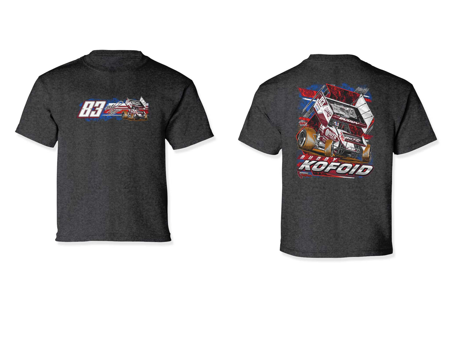 2025 Kids Slider T