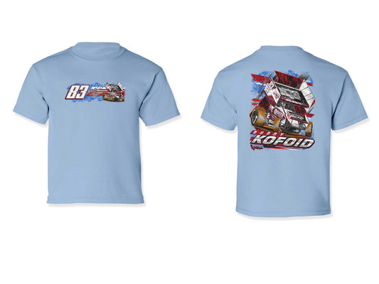 2025 Kids Slider T