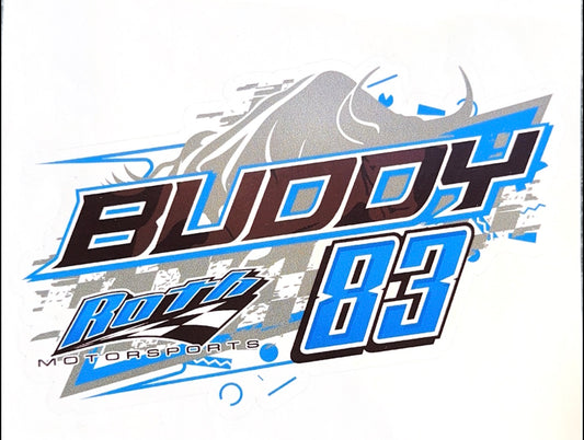 Kick Off Decal
