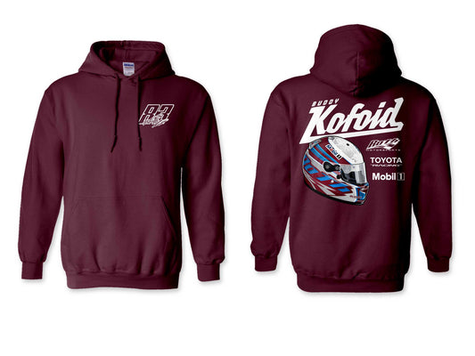 The Helmet Series Hoodie