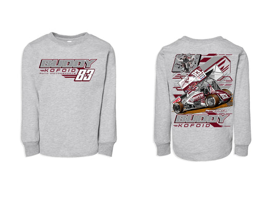 Toddler Fall Long Sleeve