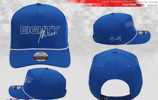 Eighty Three Hat