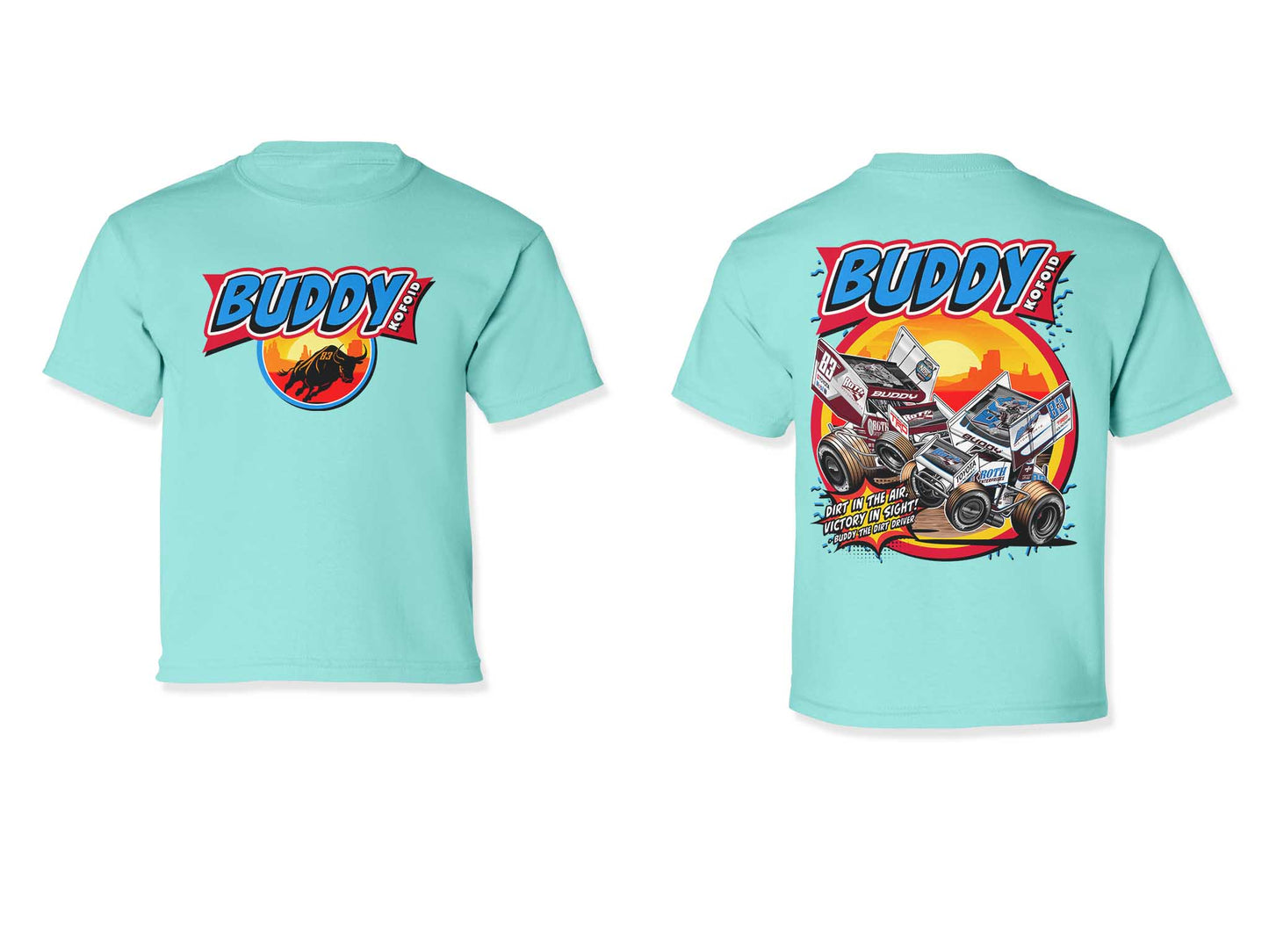 Buddy The Dirt Driver