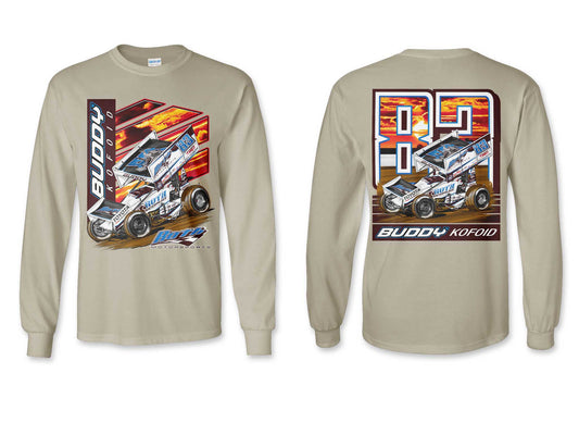 Retro Long Sleeve