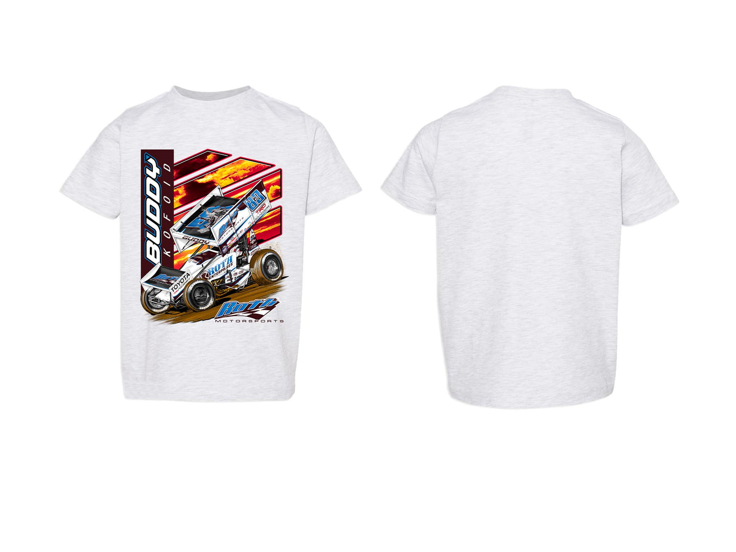 Toddler/Youth Retro Tee