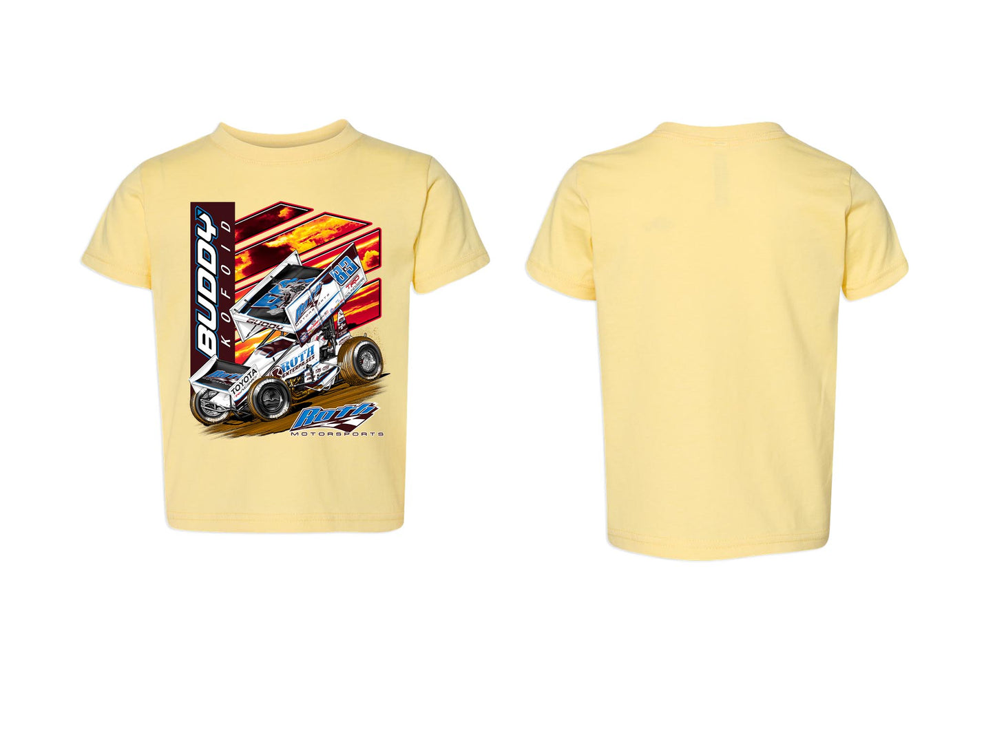 Toddler/Youth Retro Tee