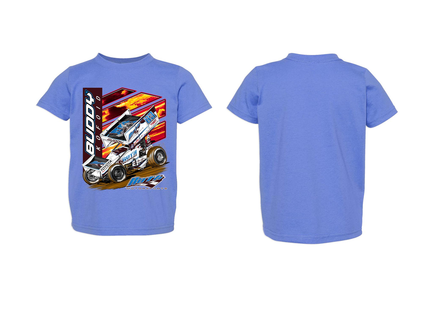 Toddler/Youth Retro Tee