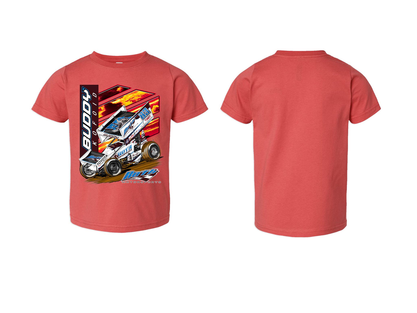 Toddler/Youth Retro Tee