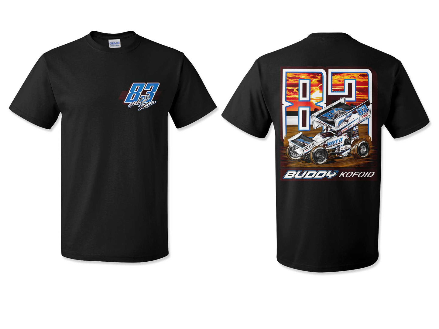 Retro 2.0 T Shirt