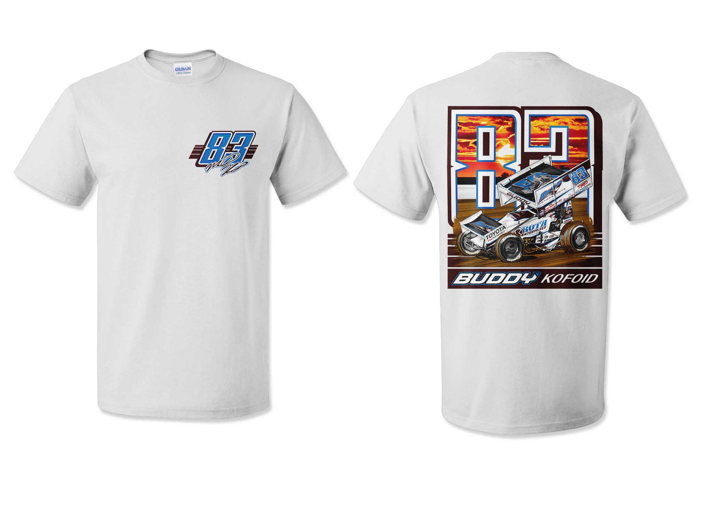 Retro 2.0 T Shirt