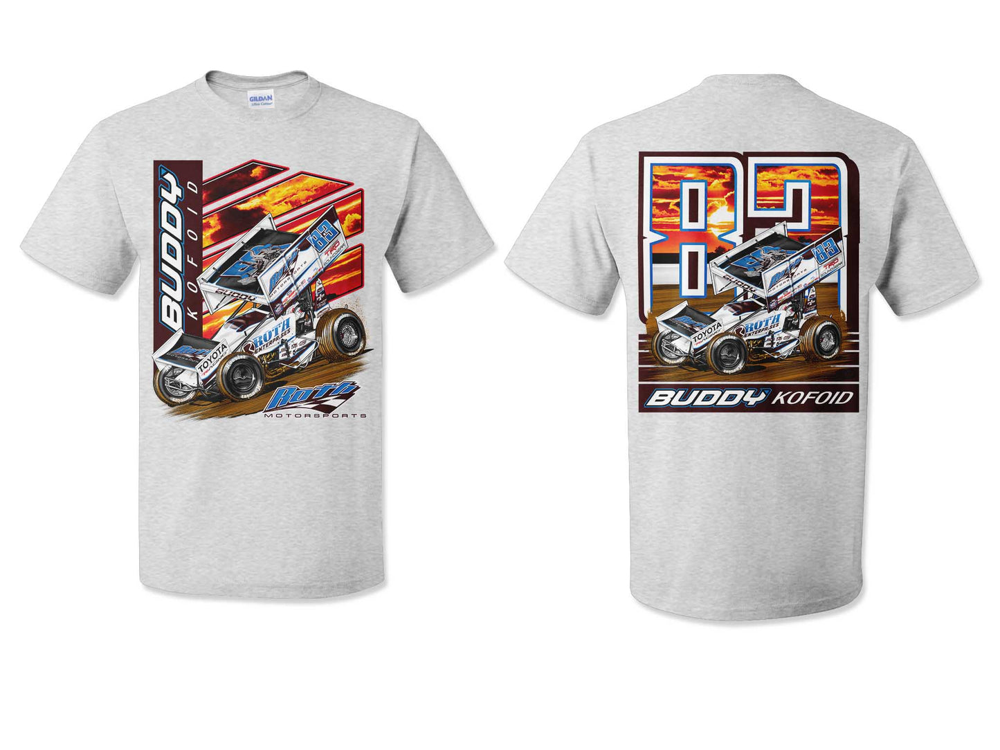 Retro Shirt