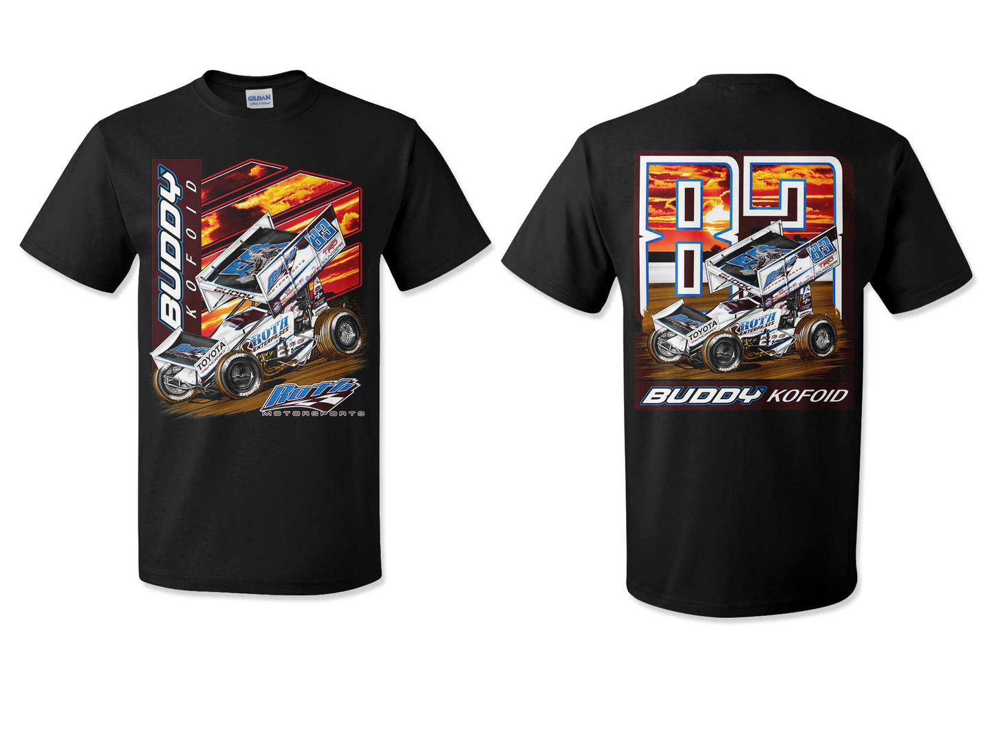 Retro Shirt