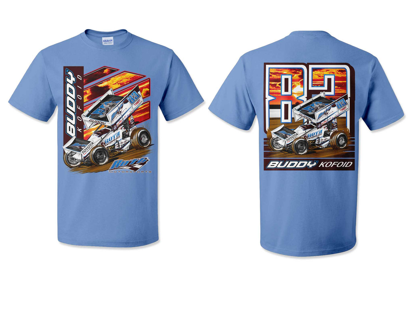Retro Shirt