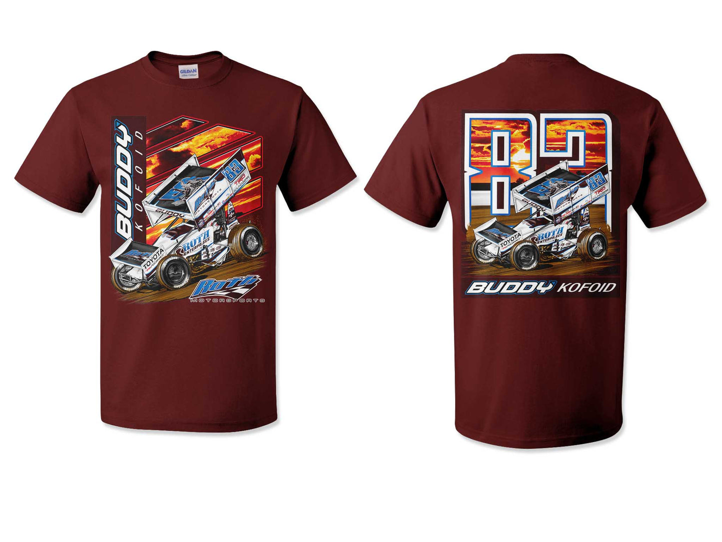 Retro Shirt