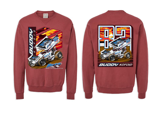 Retro Crewneck Sweatshirt