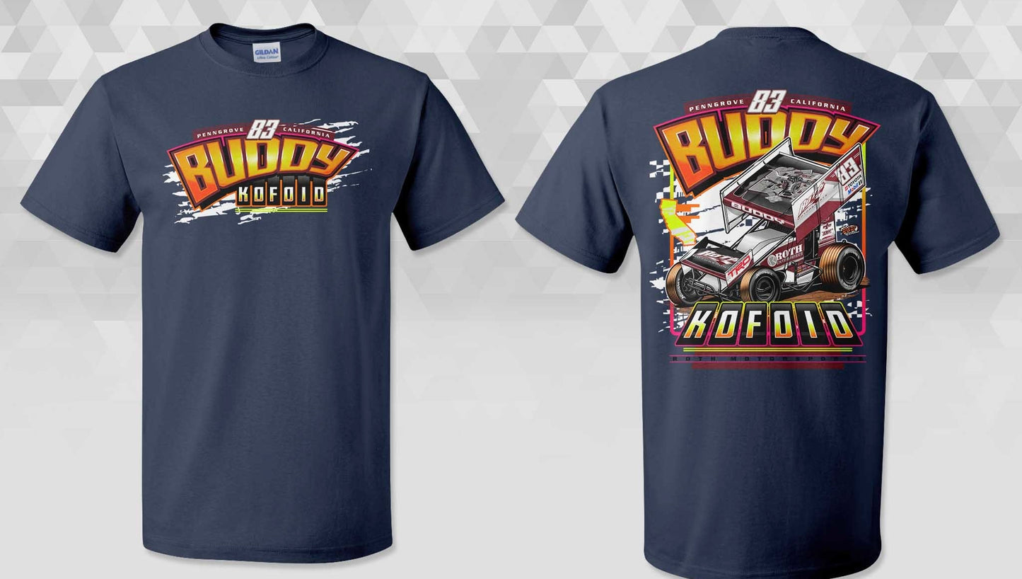 Knoxville Summer T