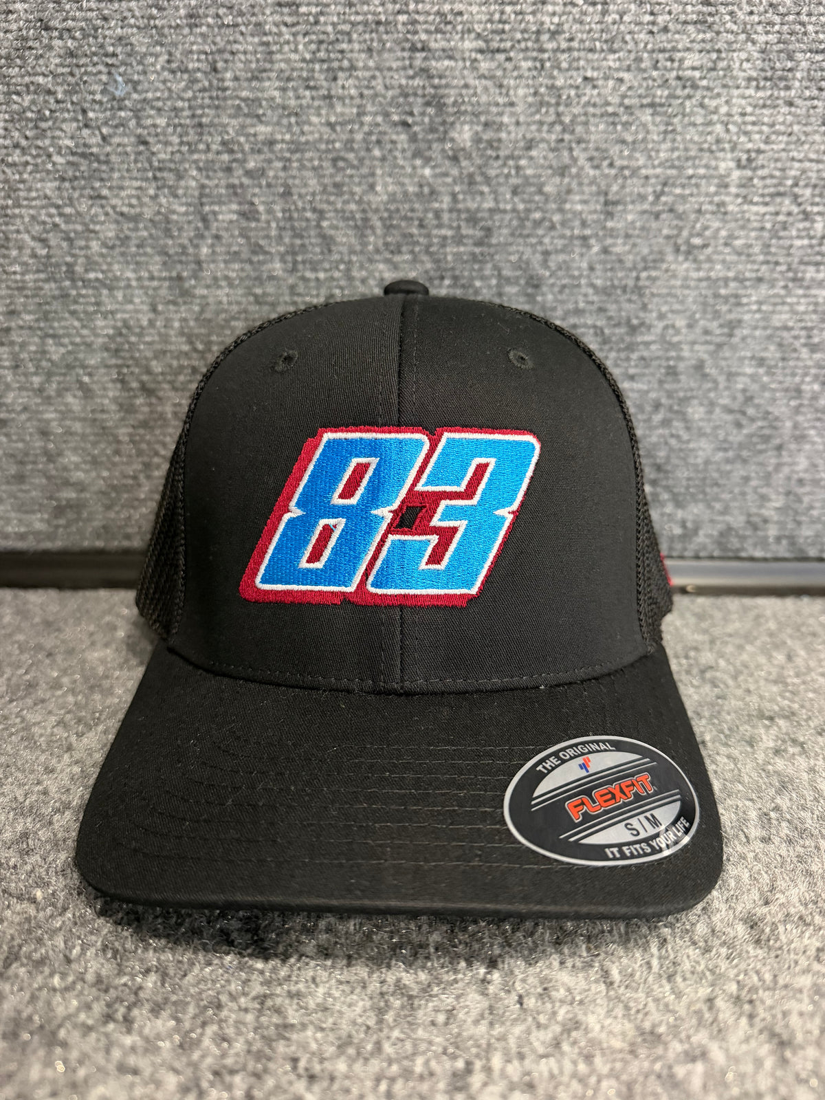 Buddy “83” Flex Fit Hat