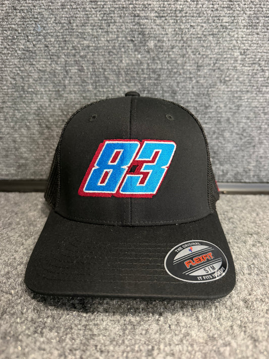 Buddy “83” Flex Fit Hat
