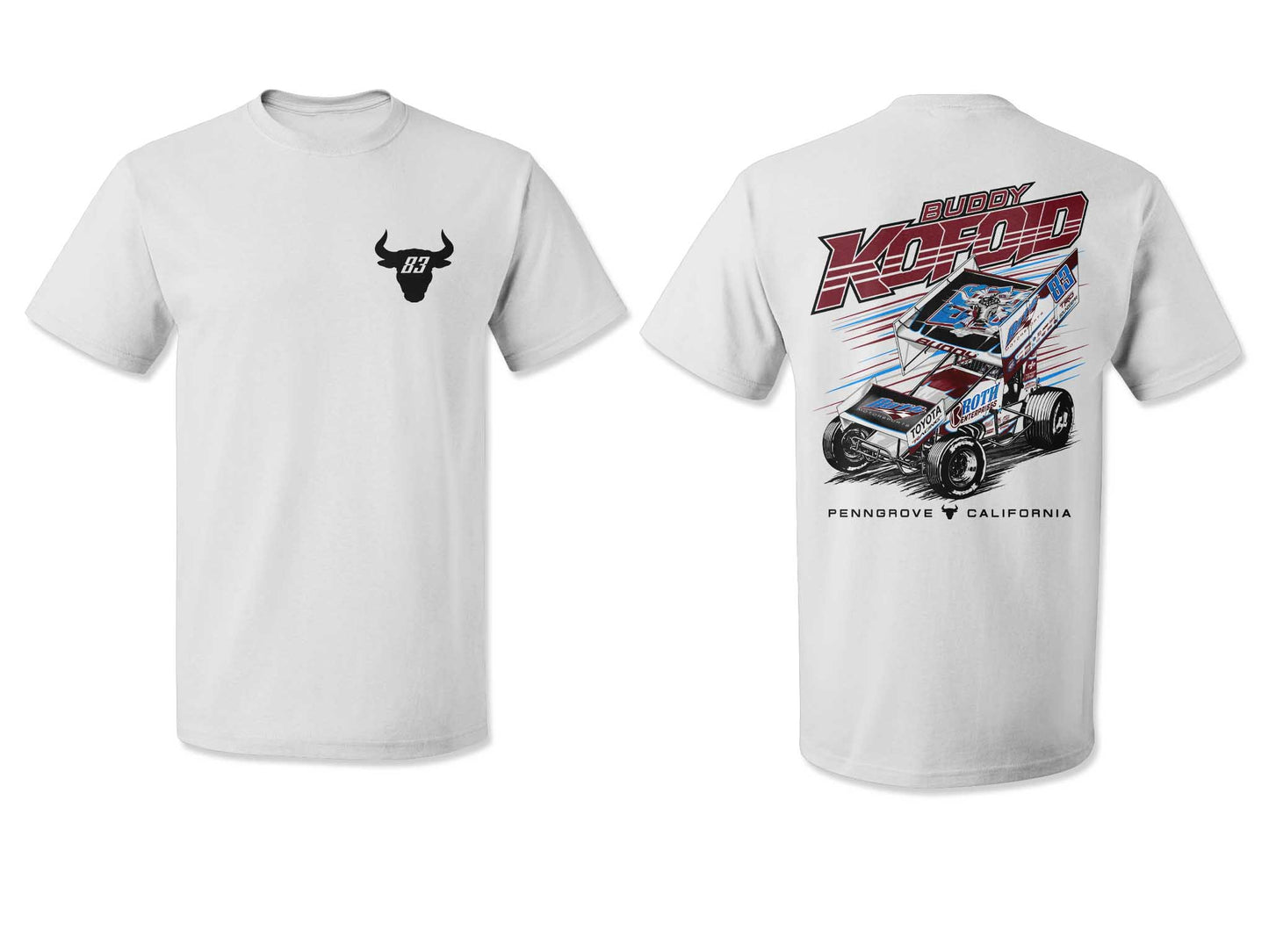 Bull Rider Lifestyle T