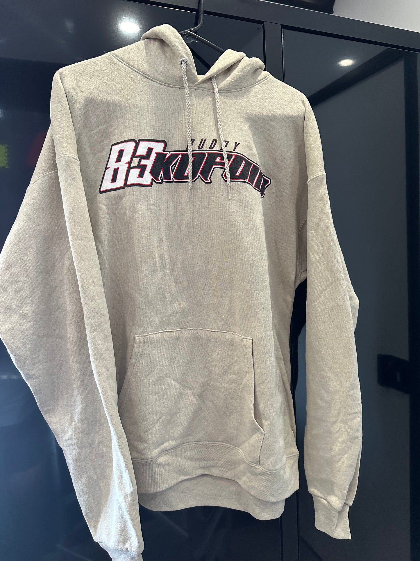 "Buddy 83" Hoodie