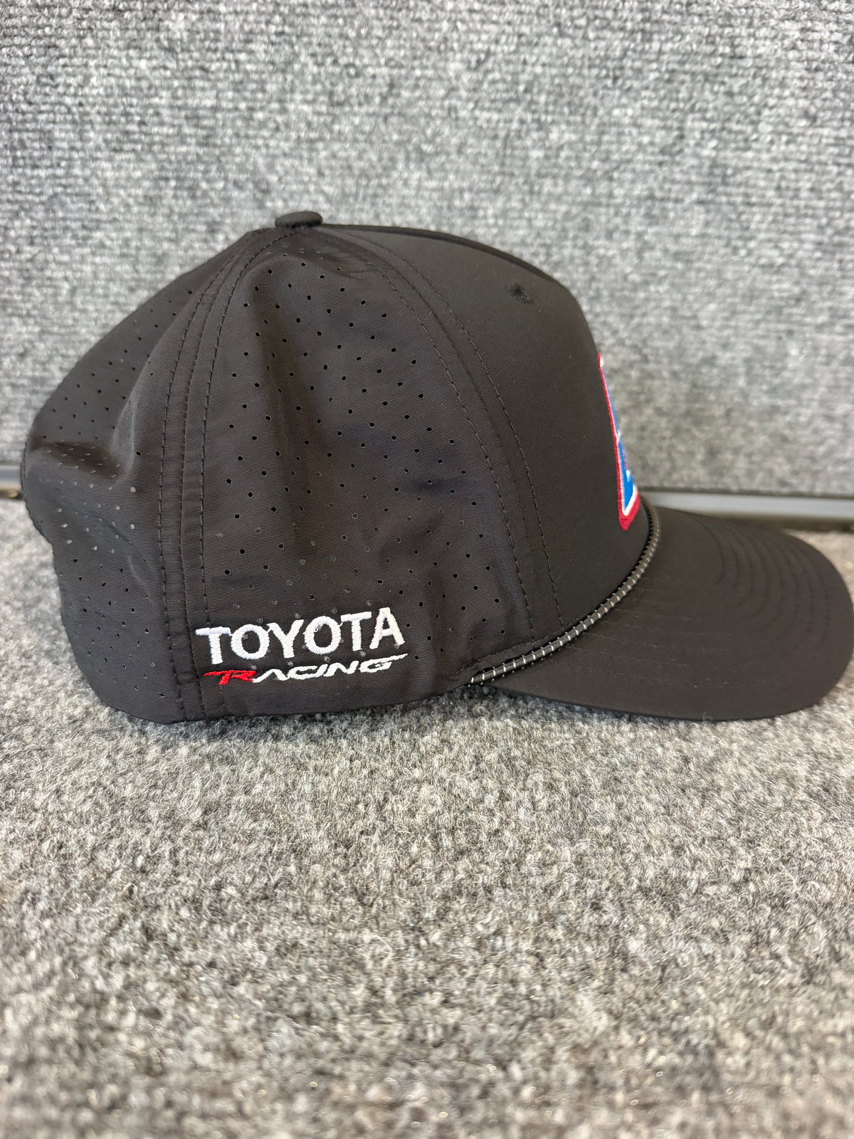 83 Toyota Racing Rope Hat